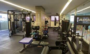 Imagem 2: Apartamento para aluguel e venda possui 127 metros quadrados com 3 quartos em Umarizal - B