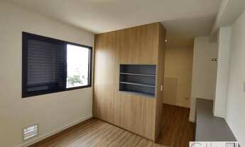 Imagem 3: Apartamento com 1 dormitório para alugar, 25 m² por R$ 1.960,00/mês - Tatuapé - São Paulo