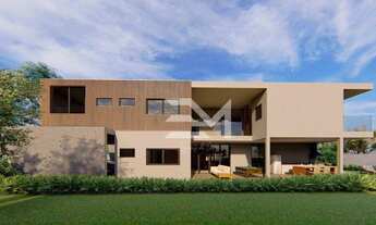 Imagem 4: Casa com 5 dormitórios à venda, 420 m² por R$ 4.300.000 - Alphaville Fortaleza - Eusébio/C