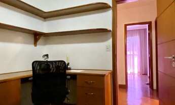 Imagem 2: Apto no Edificio Palmares 100% Mobiliado 165m² 3 Qts (2 Suites) + Escritorio