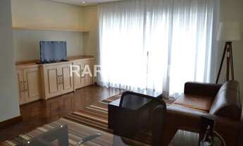 Imagem 1: Flat para alugar em Pinheiros - Edifício Capote Valente - Cód. JFX02836