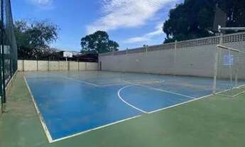 Imagem 5: Ed. Las Palmas, Bairro Jardim Nova Iguaçu com dois quartos e piscina no condomínio