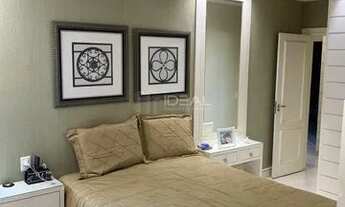 Imagem: Apartamento semi-mobiliado com 158m² e