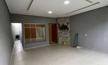 Imagem 4: Casa para venda possui 130 metros quadrados com 3 quartos em Jardim Itália - Anápolis - GO