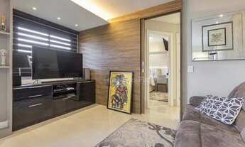 Imagem 2: Flat com 1 dormitório para alugar, 45 m² por R$ 6.000,00/mês - Vila Olímpia - São Paulo/SP