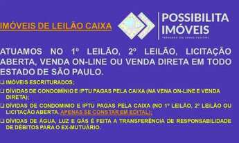 Imagem 4: Casa para venda possui 61 metros quadrados com 2 quartos em São Benedito - Ibirá - SP