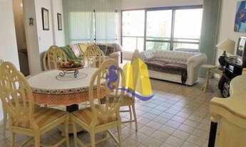 Imagem 6: Apartamento com 3 dormitórios para alugar, 170 m² por R$ 1.700,00/dia - Riviera Módulo 3