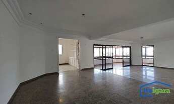 Imagem 3: Ed. Lac Leman - Apartamento com 4/4 sendo 4 suítes para locação, 325 m² - Jardim Apipema