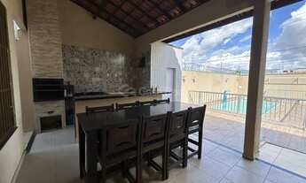 Imagem 4: Sobrado para venda possui 230 metros quadrados com 4 quartos em Araçagy - São José de Riba