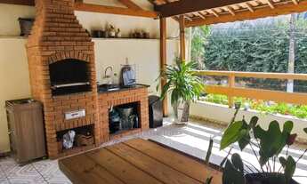 Imagem 2: Sobrado para aluguel tem 145 metros quadrados com 3 quartos em Umarizal - São Paulo - São