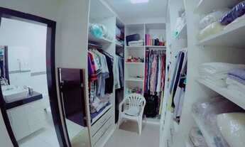 Imagem: Casa do condomínio Flores do cerrado. Ao