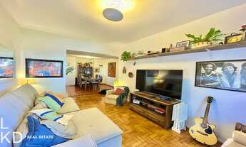 Imagem 2: Lindo apartamento com 2 quartos à venda na Gávea com 97 m² na Major Rubens Vaz