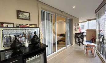 Imagem 7: Apartamento para venda possui 140 metros quadrados com 3 quartos em Perdizes - São Paulo