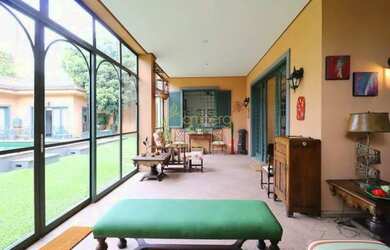 Imagem 6: Sobrado maravilhoso no Jardim Leonor, Morumbi