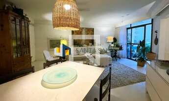 Imagem 7: Lindo Apartamento na Vila Olimpia com fase norte