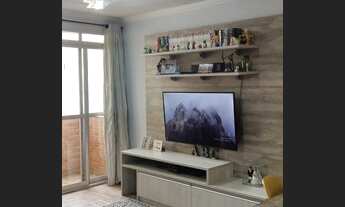 Imagem 4: Apartamento para venda tem 54 metros moveis planejados Próximo de tudo a pé no Limão- São