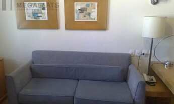 Imagem 4: 02958 - Flat/Aparthotel 1 Dorm, PINHEIROS - SÃO PAULO/SP