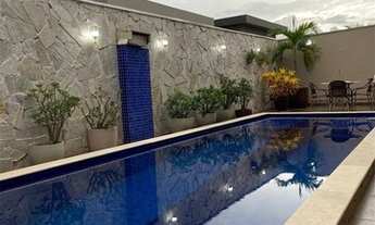 Imagem: Sobrado 4 Suítes Florais dos Lagos