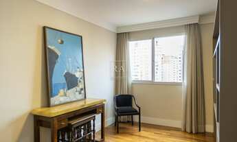 Imagem 5: Apartamento com 3 dormitórios à venda, 143 m² por R$ 1.180.000 - Batel - Curitiba/PR