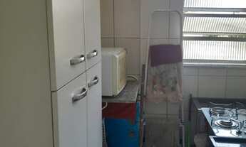 Imagem 5: Kitnet/Conjugado para venda com 43 metros quadrados com 1 quarto em Tupi - Praia Grande