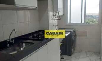 Imagem 7: Apartamento com 2 dormitórios, 45 m² - venda ou aluguel - Jardim Campanário - Diadema/SP