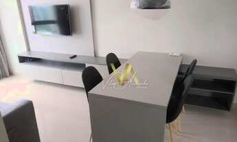 Imagem 4: Excelente Flat MOBILIADO 33m² 1 quarto OPORTUNIDADE UNICA