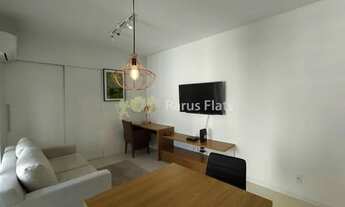 Imagem 6: Flat para locação no Paraíso - Edifício Option Paraíso - Cód. XAJ13963