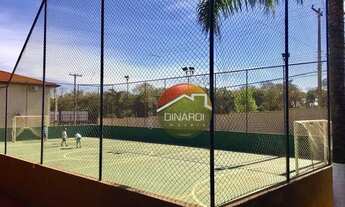 Imagem 2: Apartamento com 3 dormitórios para alugar, 79 m² por R$ 1.764/mês - Parque dos Lagos - Rib