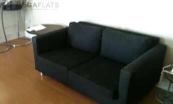 Imagem 6: 03846 - Flat/Aparthotel 2 Dorms. (1 Suíte), PARAÍSO - SÃO PAULO/SP