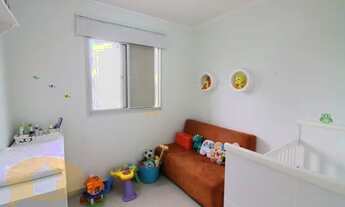 Imagem 6: Apartamento para locação com 2 dormitórios e 2 vagas de garagem na Vila Brasílio Machado