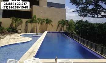 Imagem 1: Apartamento Decorado em Alphaville - 3/4 , Varanda Gourmet , 2 Vagas