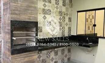 Imagem 6: Excelente casa com 2 quartos, sendo 1 suíte, no Setor Portal Sul