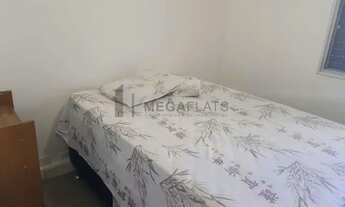 Imagem 2: FLAT COM 02 QUARTOS PARA REGIÃO NO JARDINS!