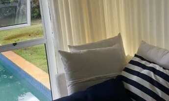 Imagem 7: Casa alto Padrão no condomínio Quinta de Sauípe Laguna com 4 suítes (porteira fechada