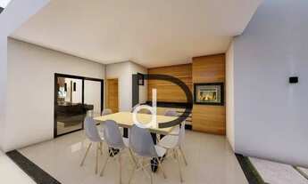 Imagem 5: Casa com 3 dormitórios à venda, 165 m² por R$ 995.000,00 - Condomínio Gran Ville São Venân