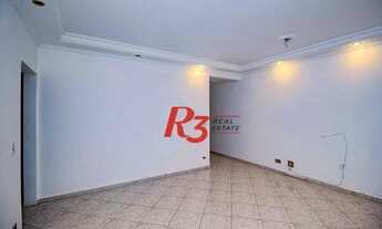 Imagem 3: Apartamento com 2 dormitórios, 90 m² - venda por R$ 420.000,00 ou aluguel por R$ 2.800,00