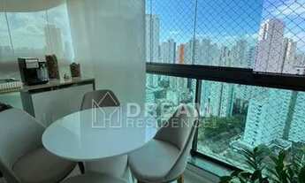 Imagem 3: Apartamento para venda tem 81 metros quadrados com 2 quartos em Casa Amarela - Recife - PE