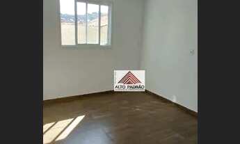 Imagem 2: Apartamento com 2 dormitórios à venda, 50 m² por R$ 250.000,00 - Vila Bocaina - Mauá/SP