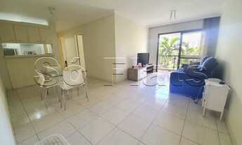 Imagem 4: Excelente flat com 2x dorms com vista para Rua mais badalada do Itaim Bibi. Locação por ho