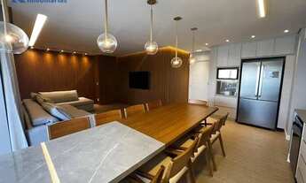 Imagem 6: Apartamento com 3 dormitórios à venda, 107 m² por R$ 1.390.000,00 - Vivant Home Resort - B