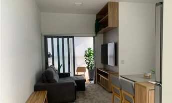 Imagem 2: Locação Apartamento 1 Dormitórios - 77 m² Moema