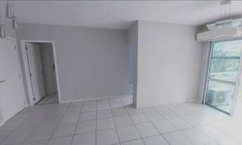 Imagem 4: BARRA VENTANAS 106 M2 APTO 4 QTOS (1 SUÍTE), ARMÁRIOS VARANDA, B. SOCIAL ANDAR BAIXO, 2 VA