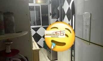 Imagem: Apto CDHU, bonito, antigo 55m com sanca