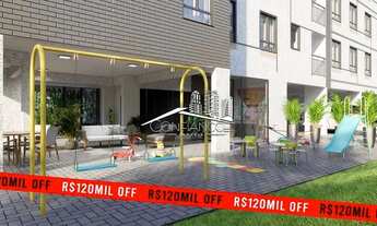 Imagem 5: Novo Studio à Venda no bairro Tingui em Curitiba/pr