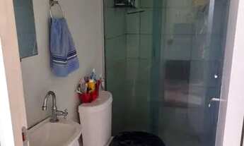 Imagem 3: Condomínio Porto esmeralda passo a parte e pode pagar no nome 5 andar escada