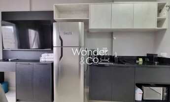 Imagem 5: Apartamento com 1 dormitório para alugar, 20 m² por R$ 3.500,00/mês - Brooklin - São Paulo