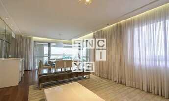 Imagem 6: Apartamento com 3 dormitórios, 213 m² - venda por R$ 3.000.000 ou aluguel por R$ 18.000/mê