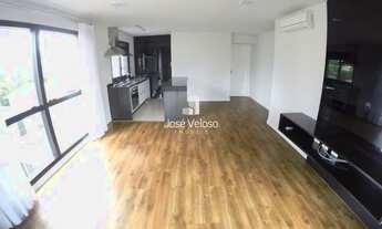 Imagem 3: Apartamento com 2 dormitórios para alugar, 87 m² por R$ 4.200/mês - Batel - Curitiba/PR