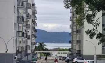 Imagem 2: Apartamento para venda com 50 metros quadrados com 2 quartos em Praia de Fora - Palhoça