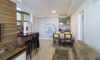 Imagem 2: Apartamento de 3 dormitórios sendo 1 suíte no Roçado- São José- SC